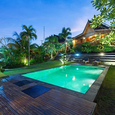 Dawas Villa Canggu Extérieur photo