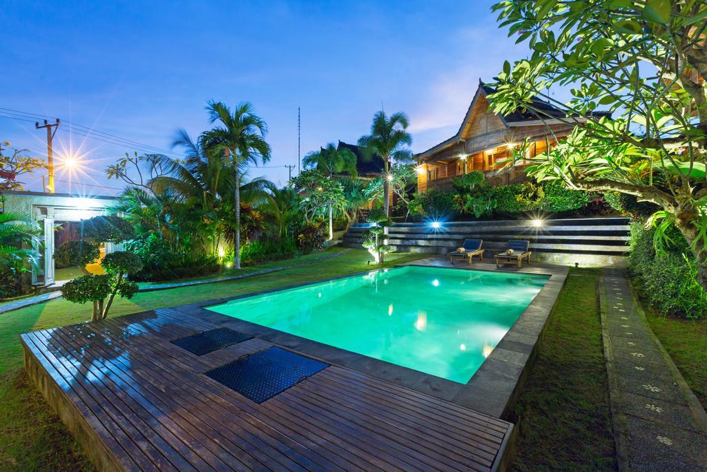 Dawas Villa Canggu Extérieur photo