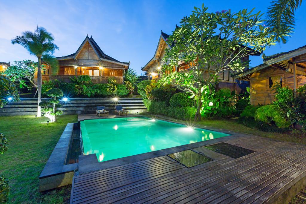 Dawas Villa Canggu Extérieur photo