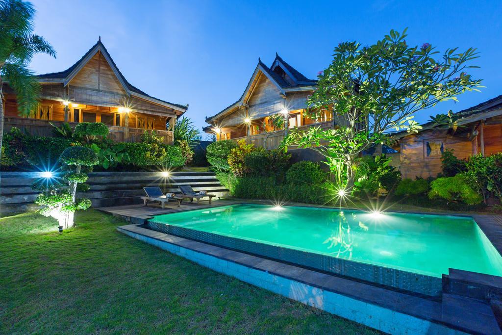 Dawas Villa Canggu Extérieur photo