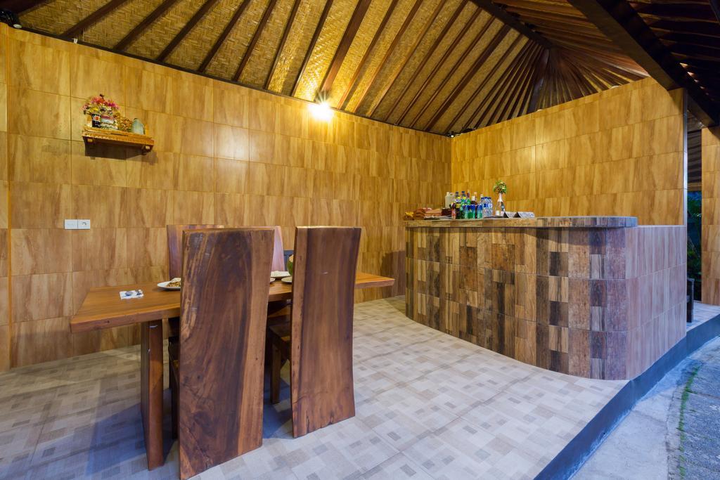 Dawas Villa Canggu Extérieur photo