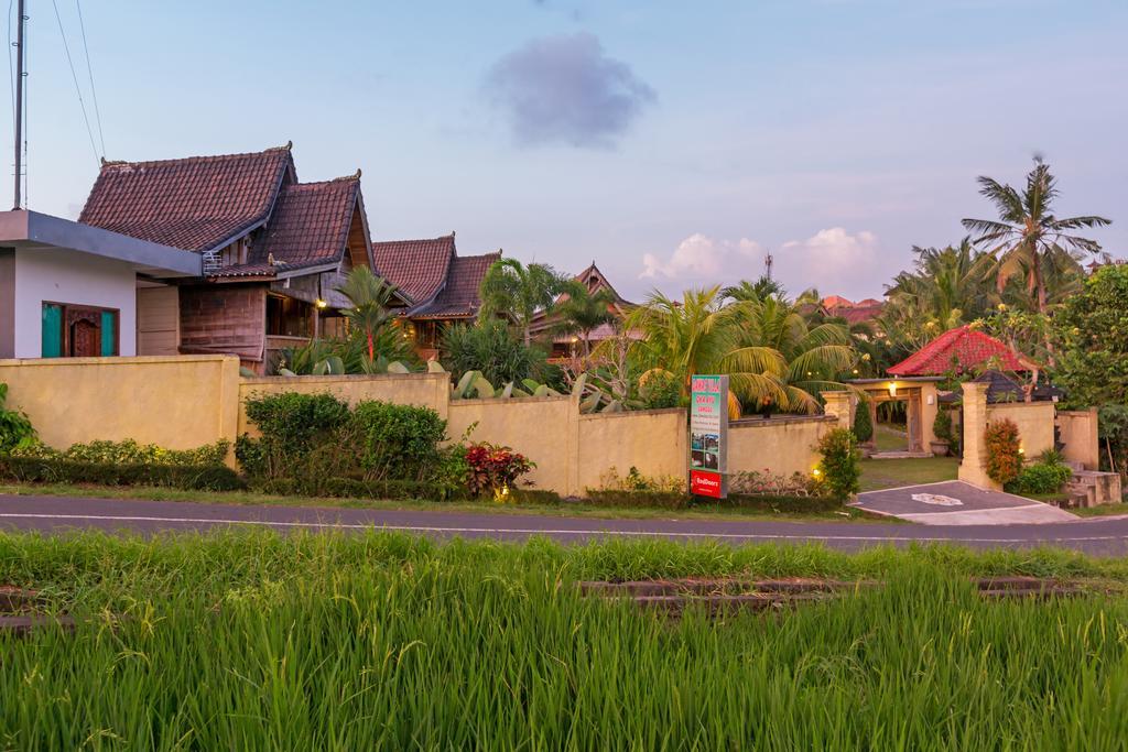 Dawas Villa Canggu Extérieur photo