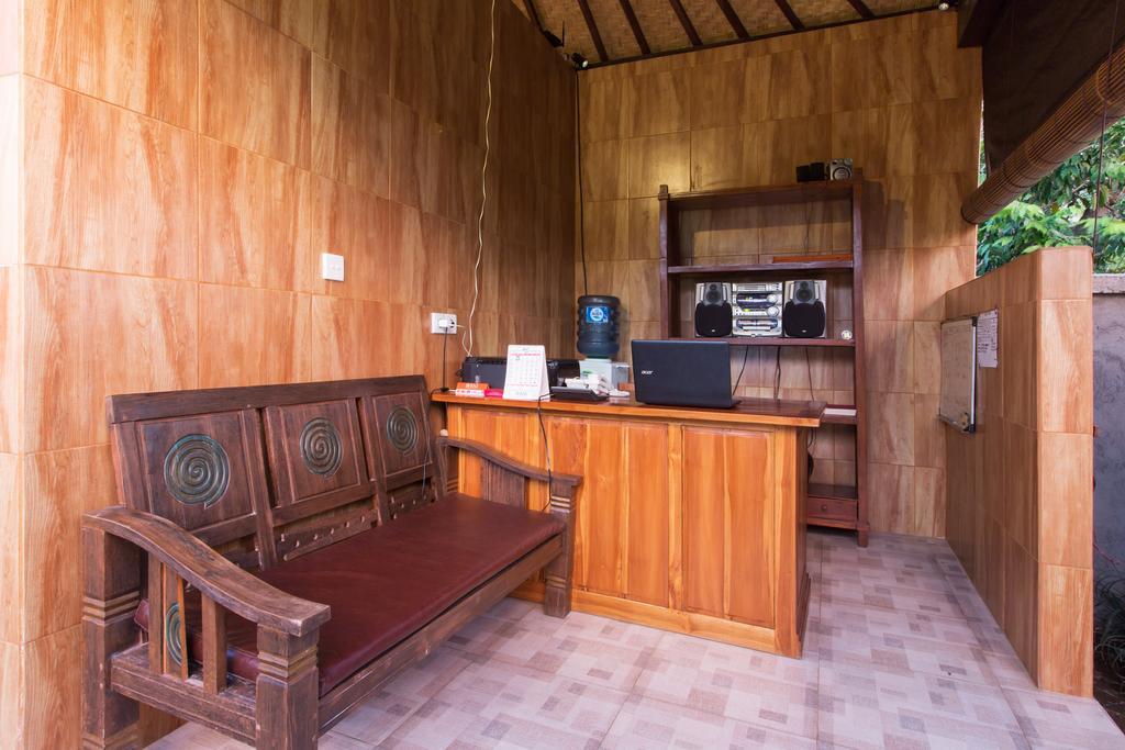 Dawas Villa Canggu Extérieur photo