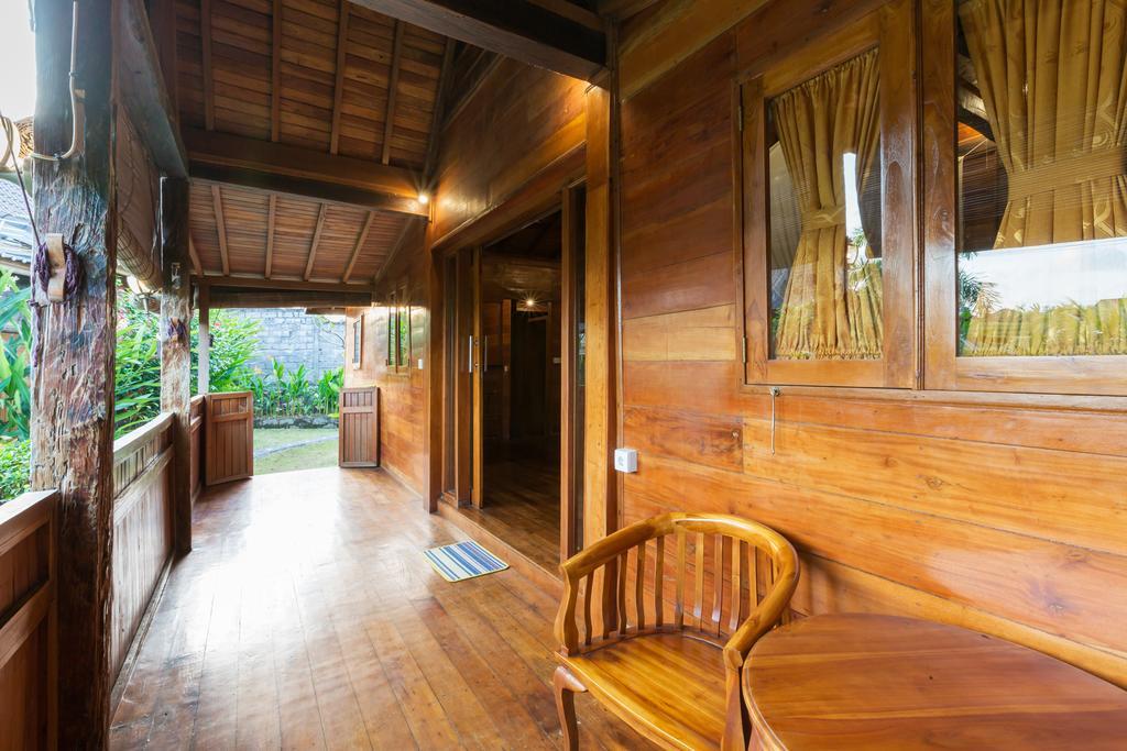 Dawas Villa Canggu Extérieur photo