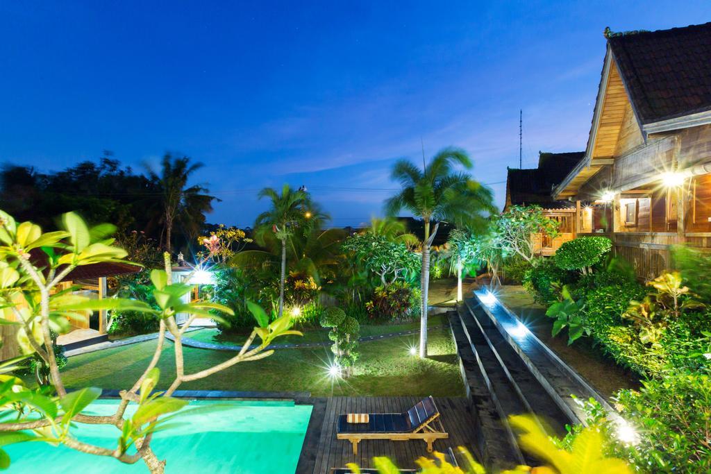 Dawas Villa Canggu Extérieur photo